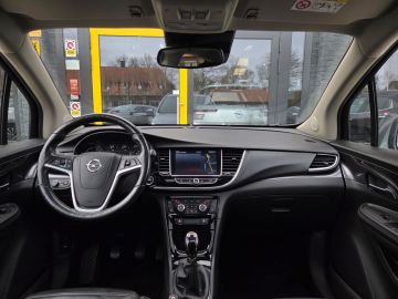 Opel Mokka X